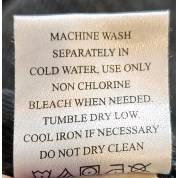 Playboy By Pacsun Womens 28 High Rise Button Fly Black Jean Hot Shorts Distress - Picture 4 of 9